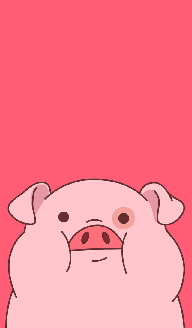 七张超可爱的手机壁纸可爱的你一定不要错过哦