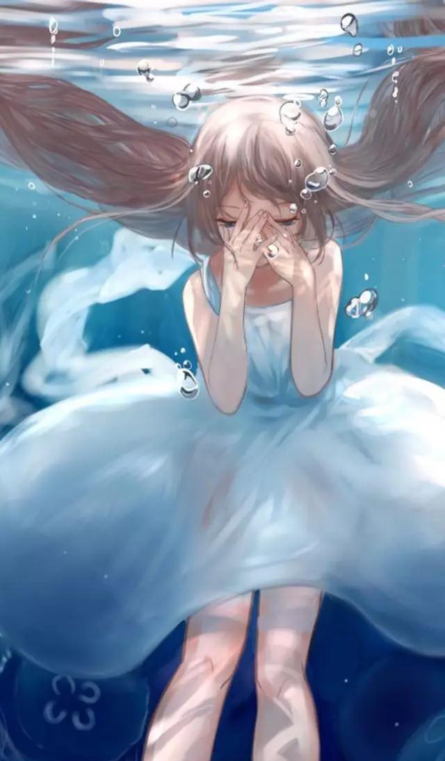 治愈系动漫手机壁纸愿你活成自己想要的样子