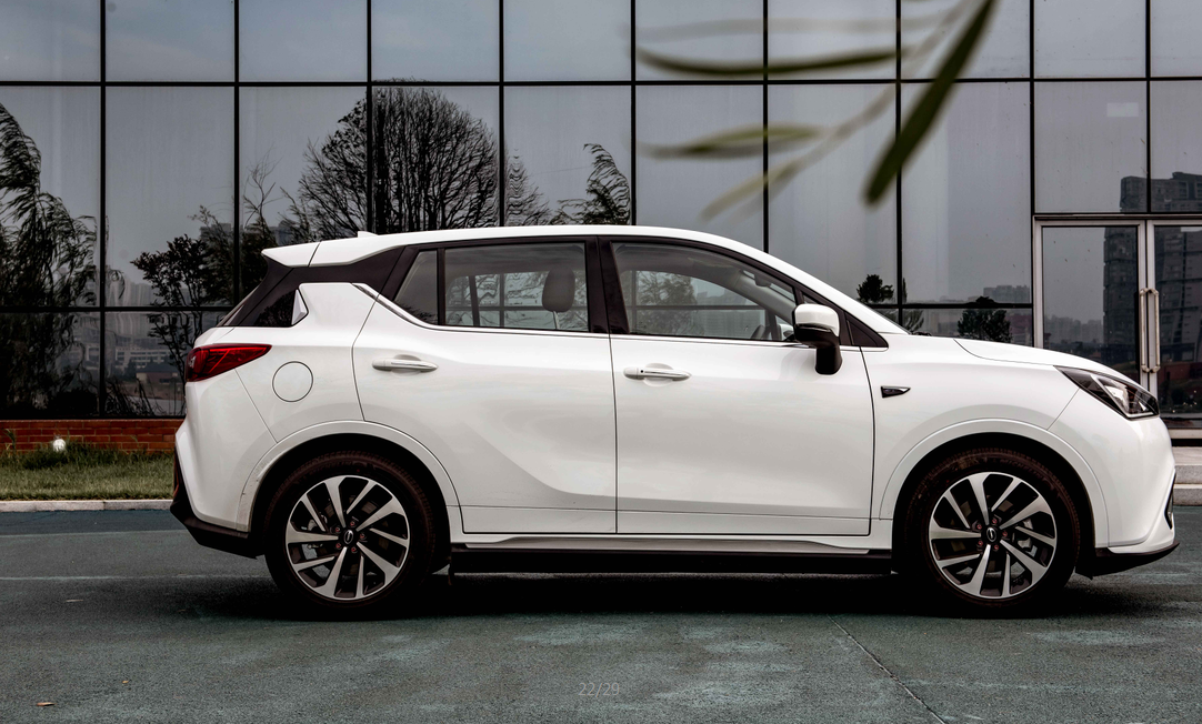 三重超级壕礼享不停,广汽三菱祺智ev 530火爆预售中