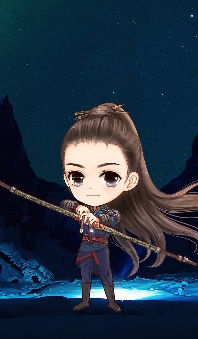 今天晚上就可以看《楚乔传》33,34集啦,在后面的剧