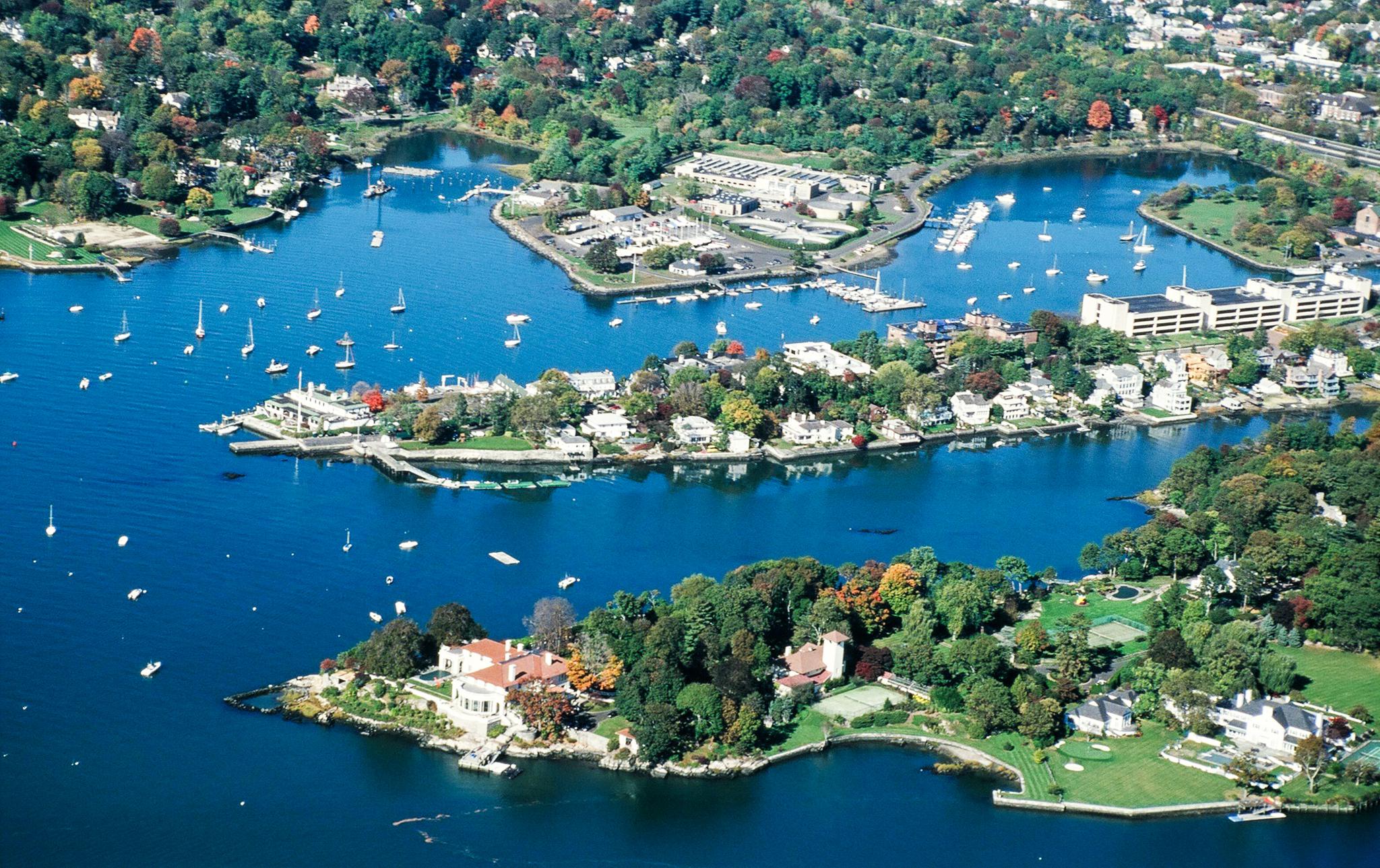 美国时间2018年6月21日下午,在风景秀丽的格林威治基金小镇,鼎益丰