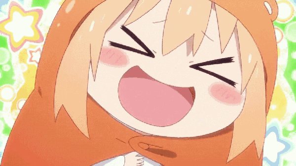 小埋--《干物妹小埋》紫色长发,红色瞳孔的小萝莉.