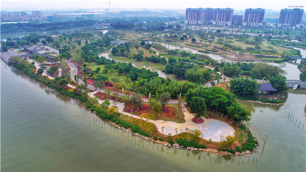 华阳湖水上森林公园将揭牌 25日晚麻涌邀全民来狂欢!
