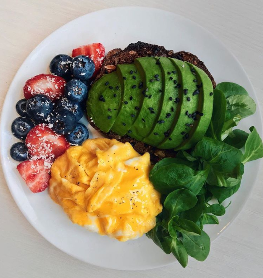 养生健康餐送给减肥路上的你05