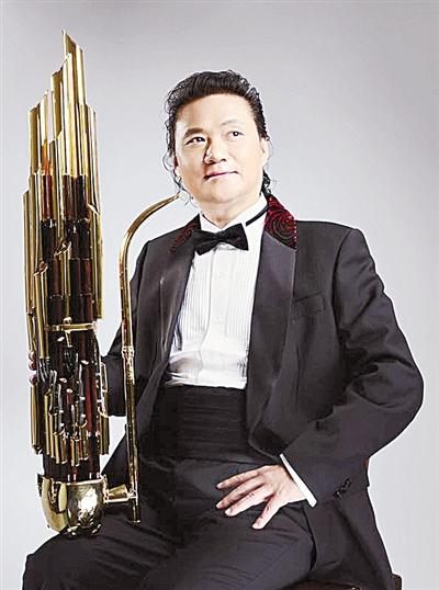 钟情笙乐 笙声不息——记南阳籍民乐艺术家李光陆
