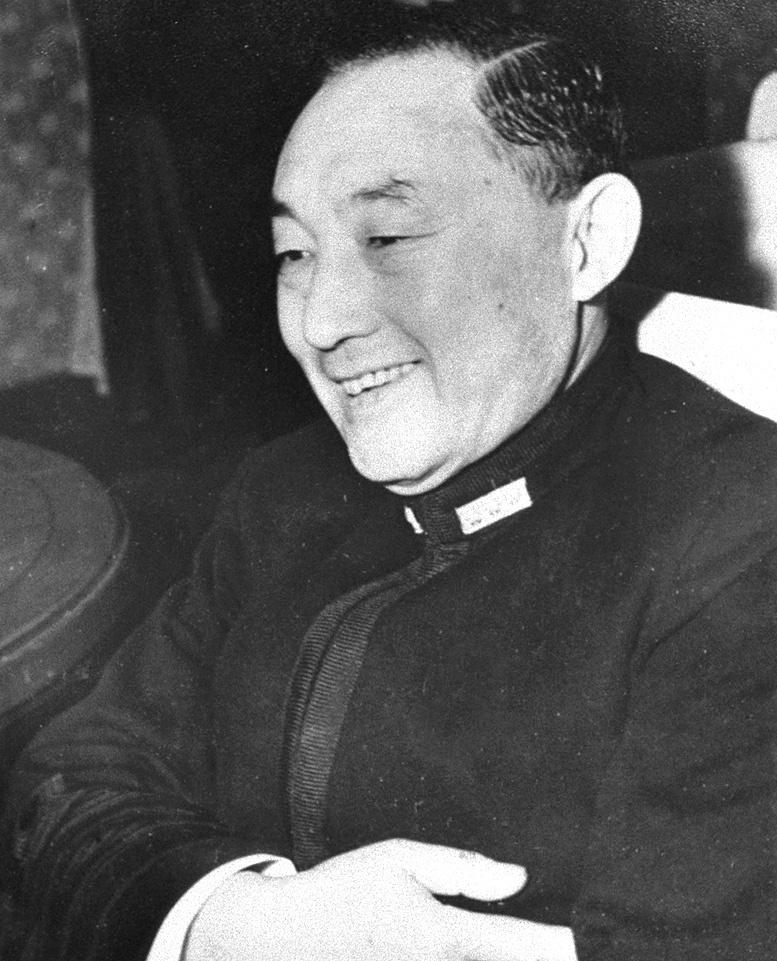 这个日本人在中国犯下无数罪行, 竟被美国人称为"和平大使"