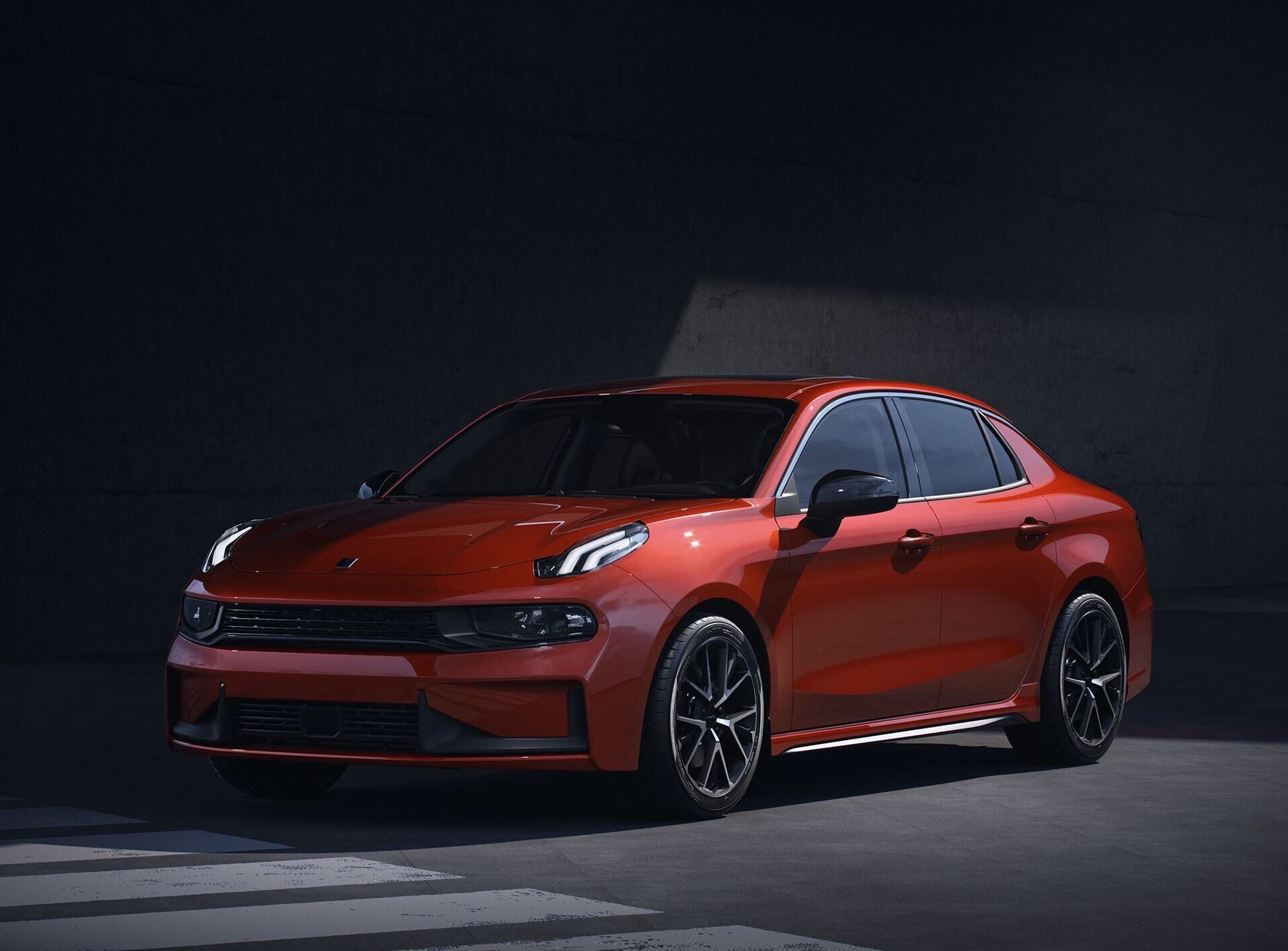 打脸丰田c-hr,领克02首月销量破三千