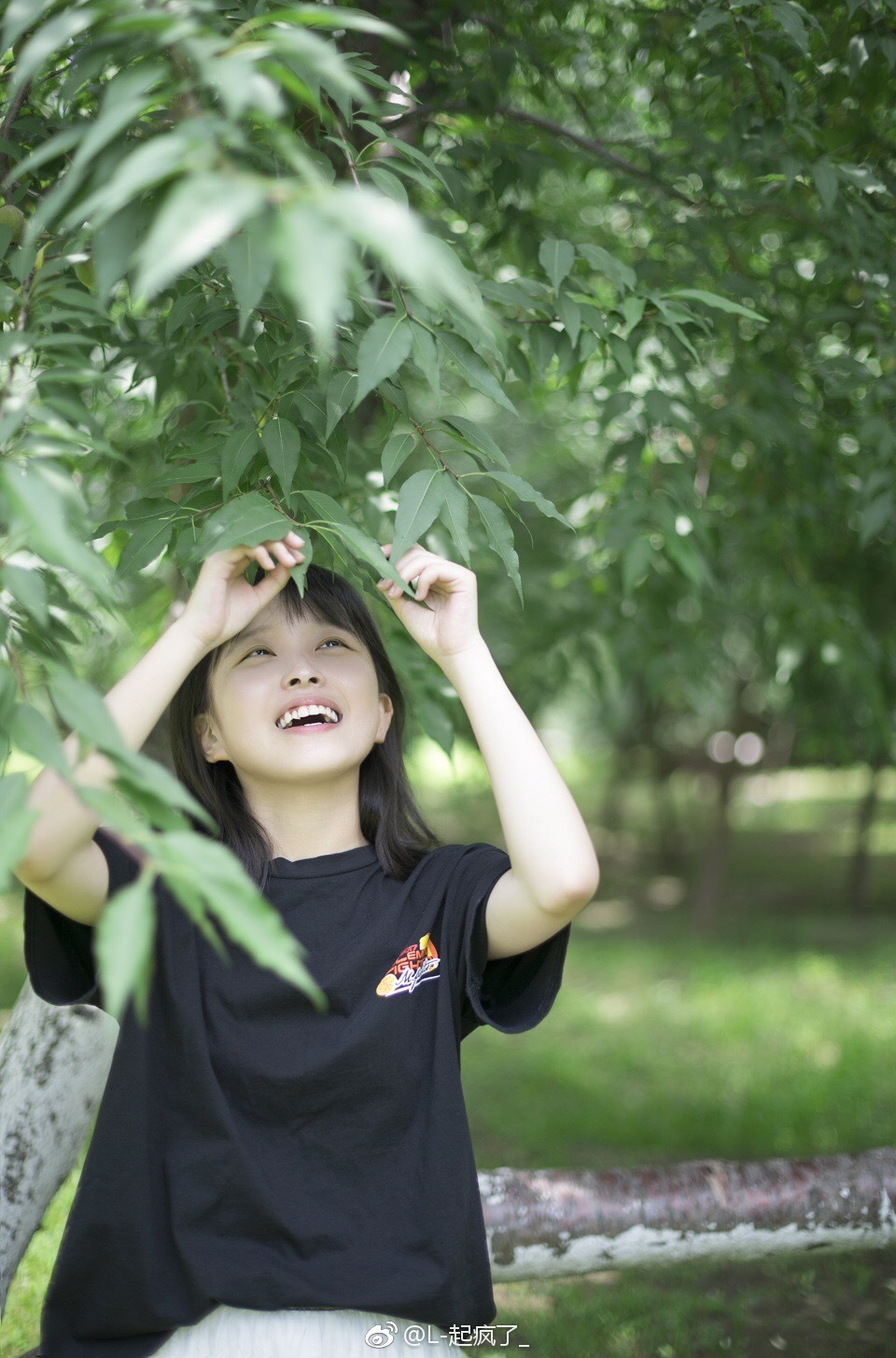 初中生客妹 @l-起疯了