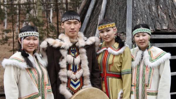 此国人种很像中国人!是世界面积第二大国家,你知道是哪吗?