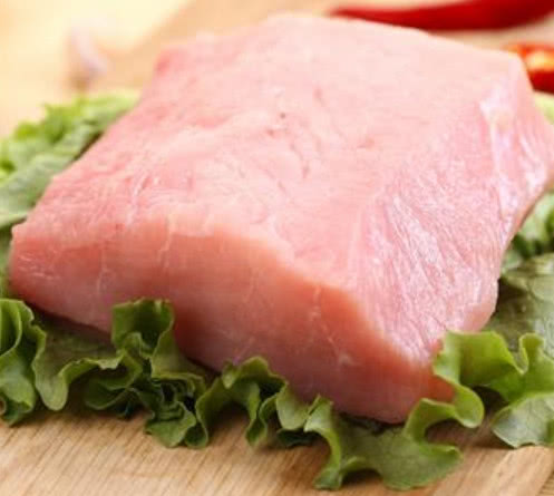 一头猪身上有一块肉非常的贵,进来看一看你知不知道