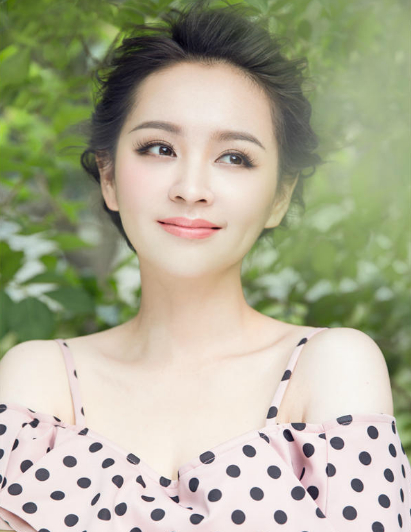 《美人心计》中饰演沈碧君.