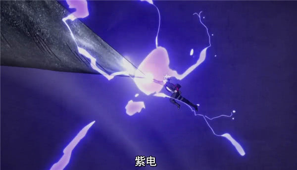 火影忍者博人传冠军之争我爱罗儿子被卡卡西的紫电击败