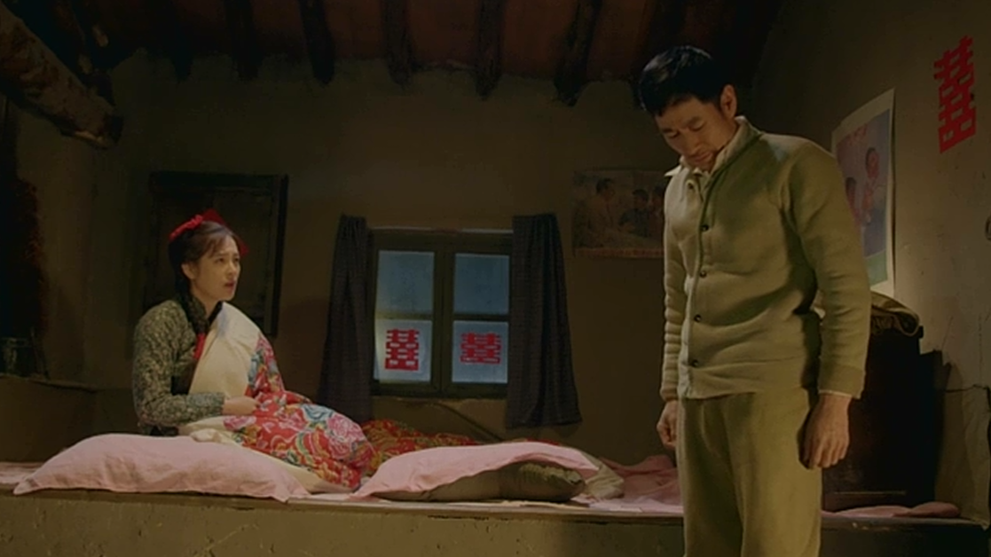 大牧歌:杨月亮如愿嫁给齐怀正,没想到结婚当晚