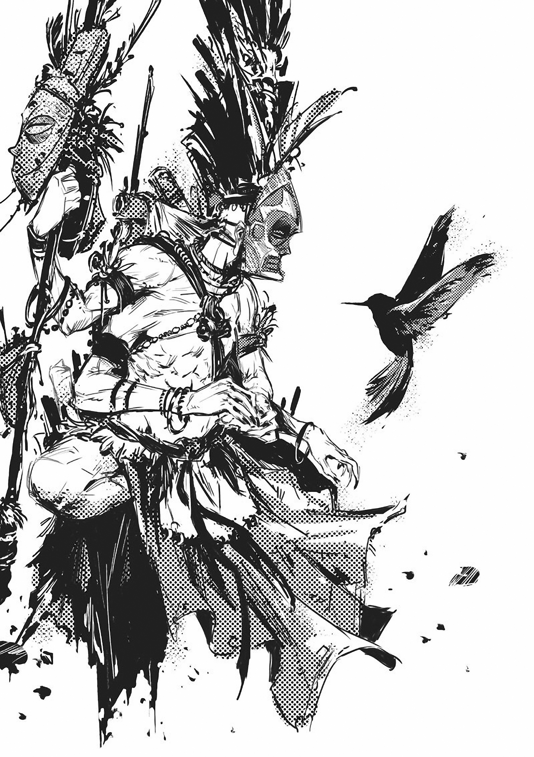 Illustration cartoon动漫插画|插画|动漫_新浪新闻