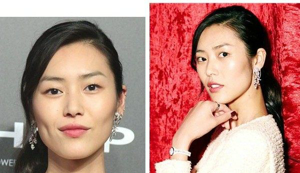 谁说尖下巴才美,娱乐圈5个方脸美女,李宇春秒杀所有整容脸