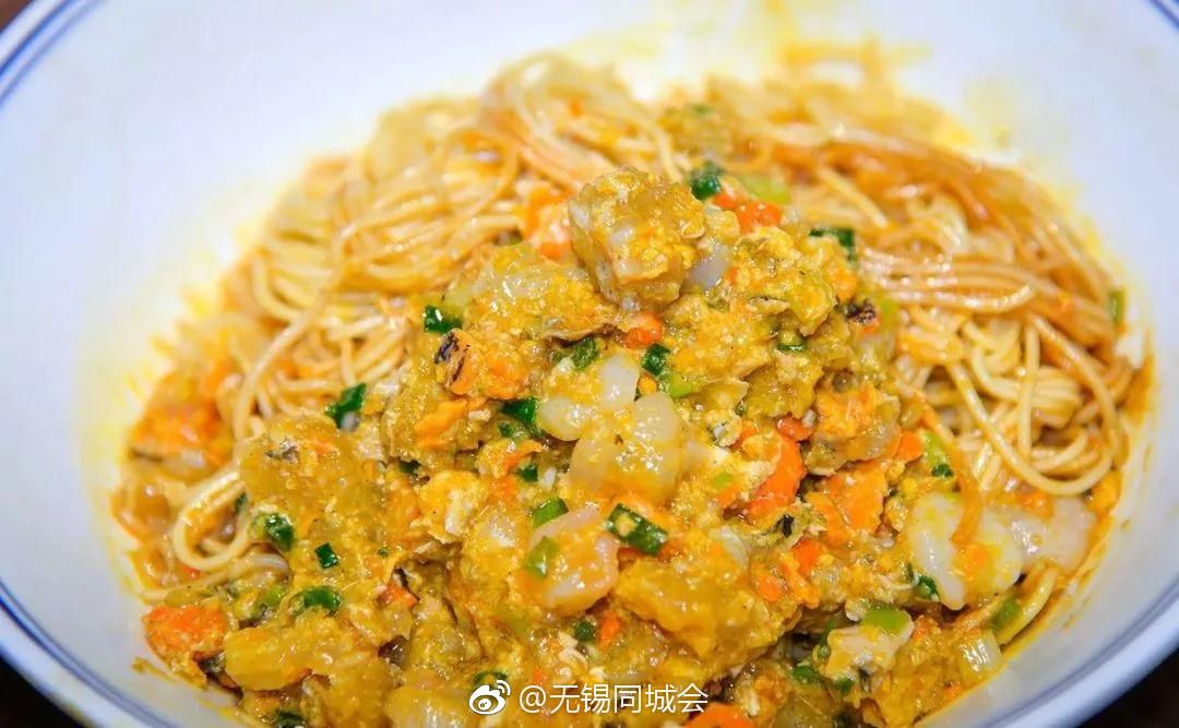 十面春风|蟹粉|崇宁|拌面_新浪新闻