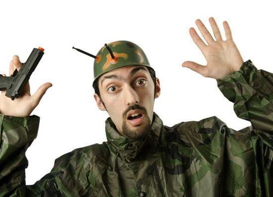 世界上最搞笑的国家,派80个人去打仗,回来的时候却有81人