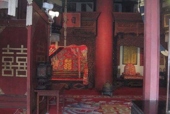 清朝皇后的寝宫 每天都要杀四头猪 猪肉最后进了谁肚子里?