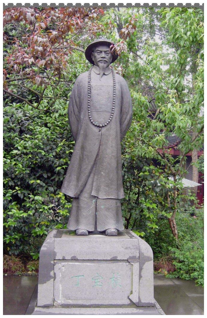 八月十一日,赵烈文又在日记中载:是日见丁抚来咨,安太监得海青县人,年