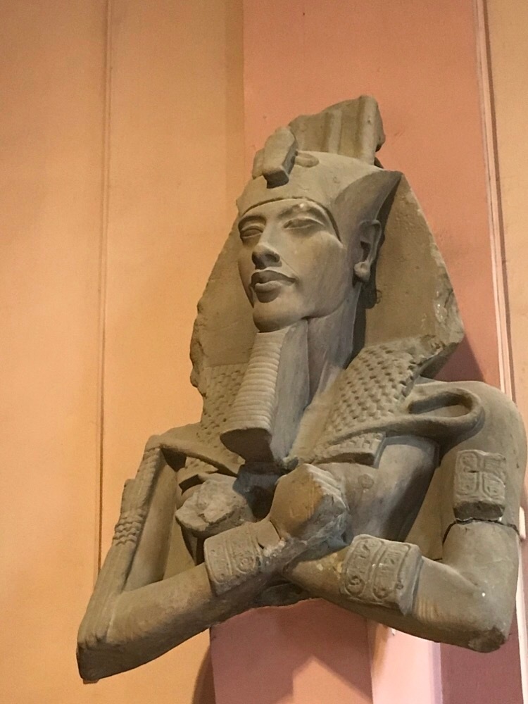 埃及游|王朝|阿蒙|法老_新浪新闻