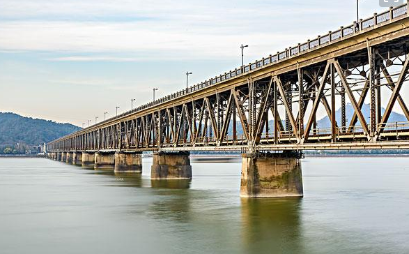 老外断定中国造不出这桥:现已超龄三十年,无坚不摧,让老外打脸|钱塘江