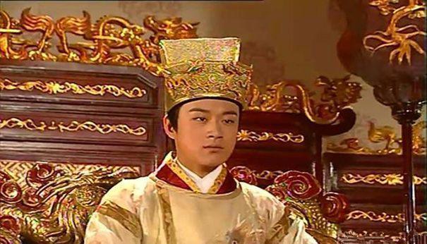 真幸运儿宋仁宗皇帝唯一的继承人在位几十年没有战争