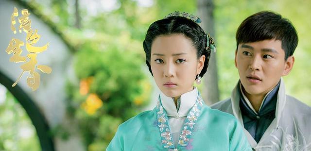 她是李易峰最心爱的"妹妹",《活色生香》中李溪芮很可爱