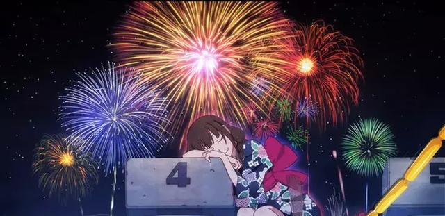 年度最唯美的日漫《烟花》终于来了,火速围观!