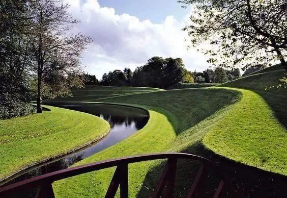 微地形原来可以这样玩,给城市增绿!|绿地|地形|景观_新浪新闻