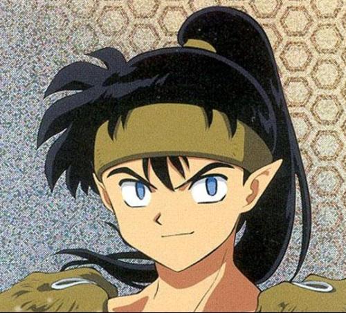 犬夜叉美男排行榜犬夜叉排第二而第三居然是他