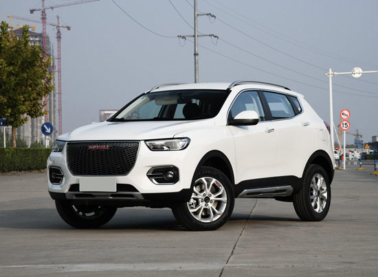 新款哈弗h2s正式上市,外观不只变配置升级,年轻人的首选