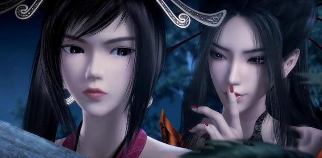 《秦时明月》中那些欺负过红莲公主的人,你们还记得几个?