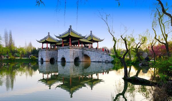 江苏省最著名的8个旅游景点你去过几个