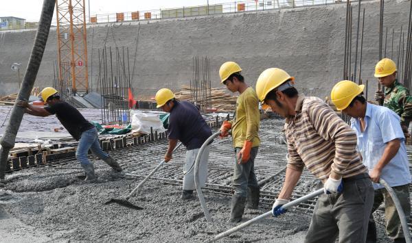 钢筋混凝土工程施工最基础不过的知识你还记得多少