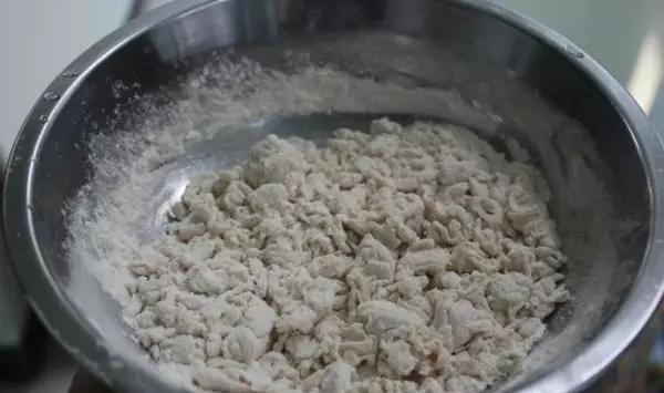 早上冷了,就想喝碗古扎汤