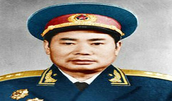 八路军115师序列对应55年授衔