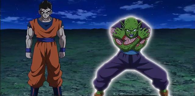 悟空点过赞的悟饭短笛组合技对付两个那美克星人绰绰有余