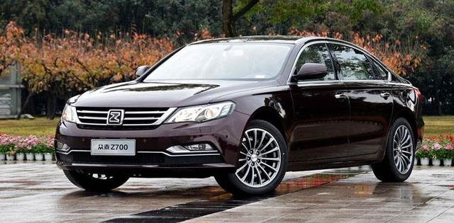 江苏小伙花13万元买辆众泰z700,开了半年变身"高级轿跑"