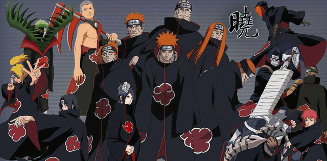 火影忍者: 佩恩六道全解读, 难怪长门一个人即可摧毁木叶!|佩恩|长门|