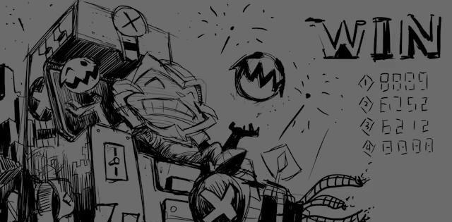 吉格斯大战火男拳头仅2天做了个游戏