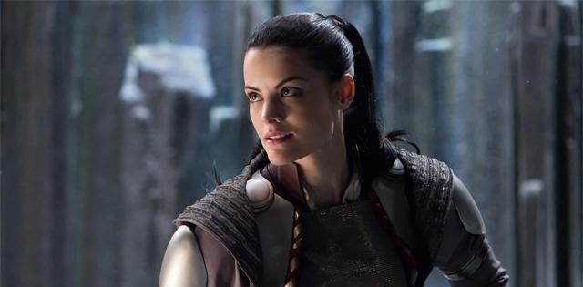 战斗力:★★★ 阿斯加德人,神域门神海姆达尔的妹妹,雷神托尔的儿时