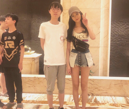 rng太太团盘点,一张照片惹众议,网友:羡慕史森明