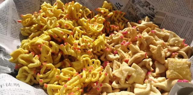 在宁县不炸一锅油果子怎么过年