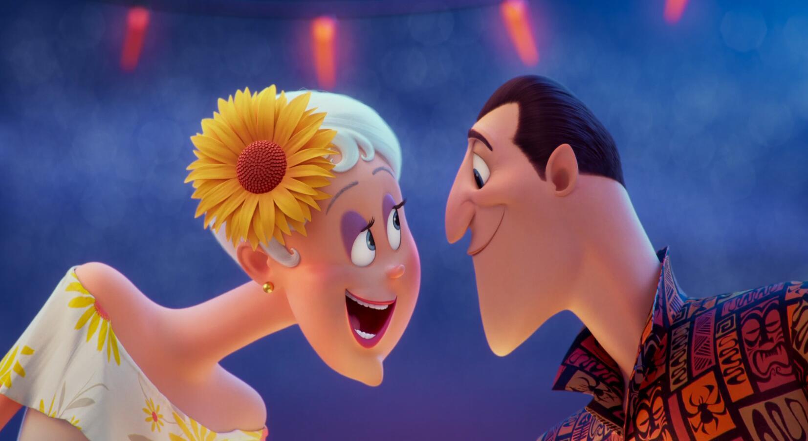 怪物喜剧动画电影《精灵旅社3