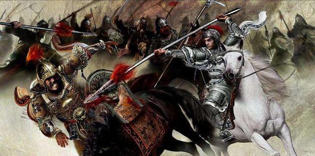 一吕二马三典韦,纯是扯淡,三国第一猛将可能是他|典韦|吕布|三国_新浪