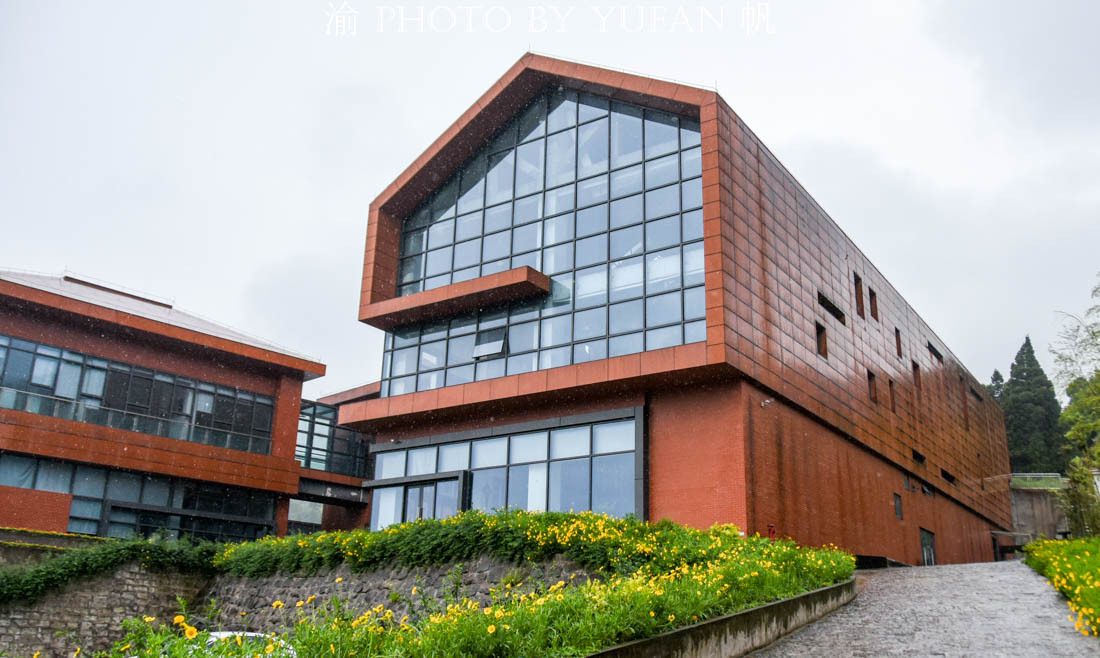 重庆古剑山艺术村:无中生有的经典案例,艺旅融合的发展典范