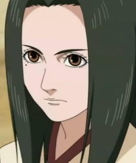 留不住的倩影火影中惊鸿一瞥的女神们