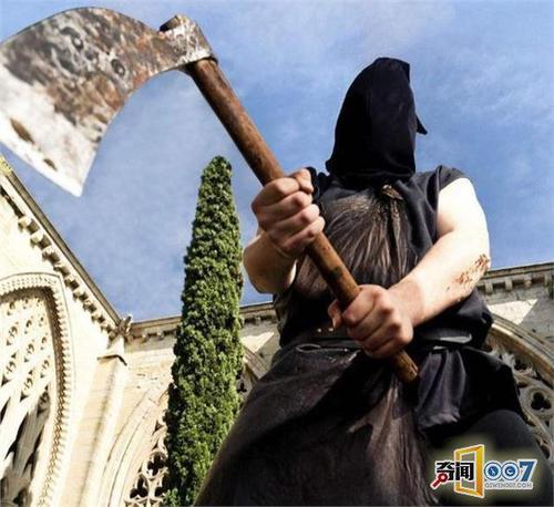 中国最后一个刽子手一生砍头近300人60岁道出秘密