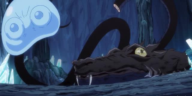 关于我转生成为史莱姆捕食技能这么好用要不要吞个人试试