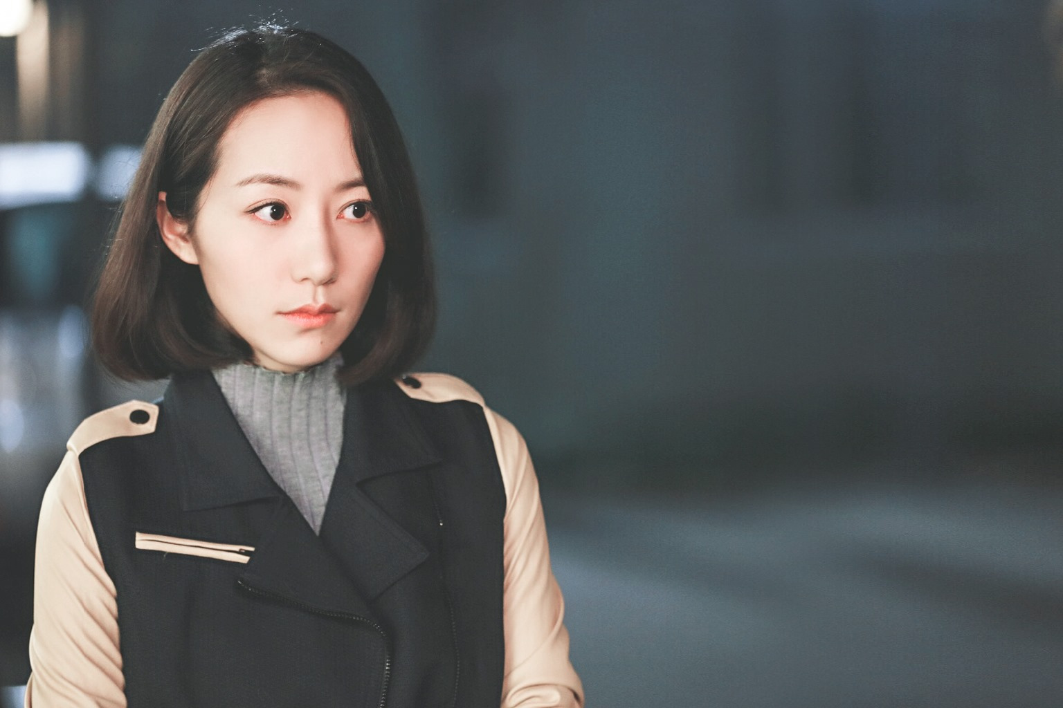 韩雪《婚姻遇险记》化身"小女人" 展现双面自我